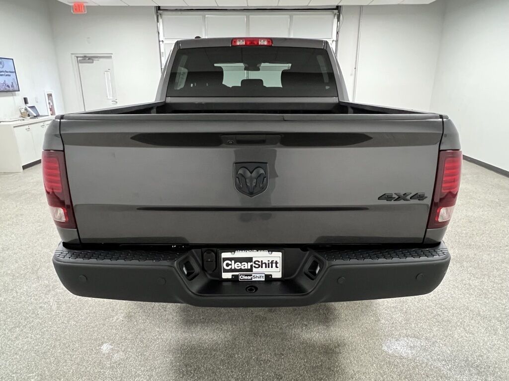 2023 Ram 1500 Classic Warlock Loveland CO