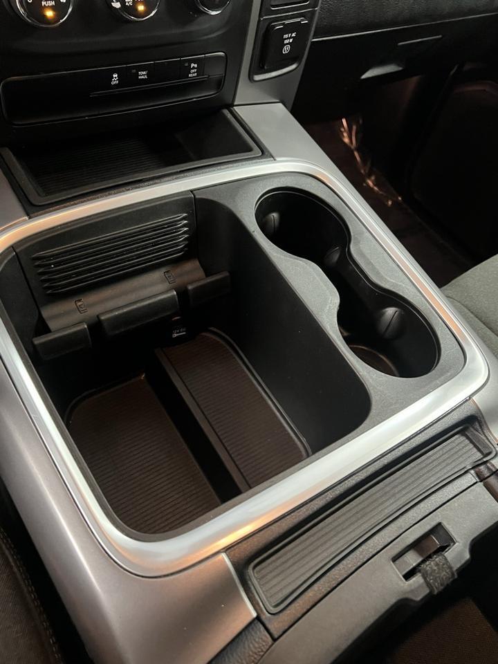 2023 Ram 1500 Classic Warlock Loveland CO