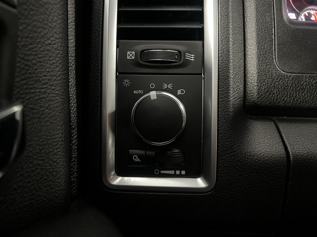 2023 Ram 1500 Classic Warlock Loveland CO