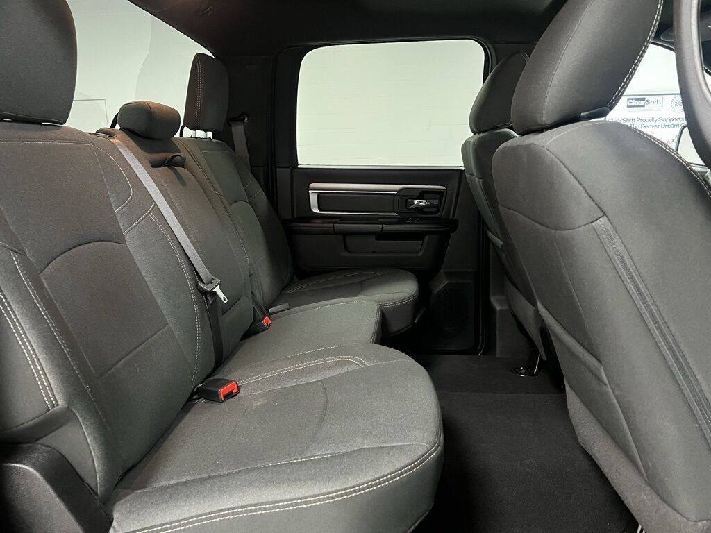 2023 Ram 1500 Classic Warlock Loveland CO