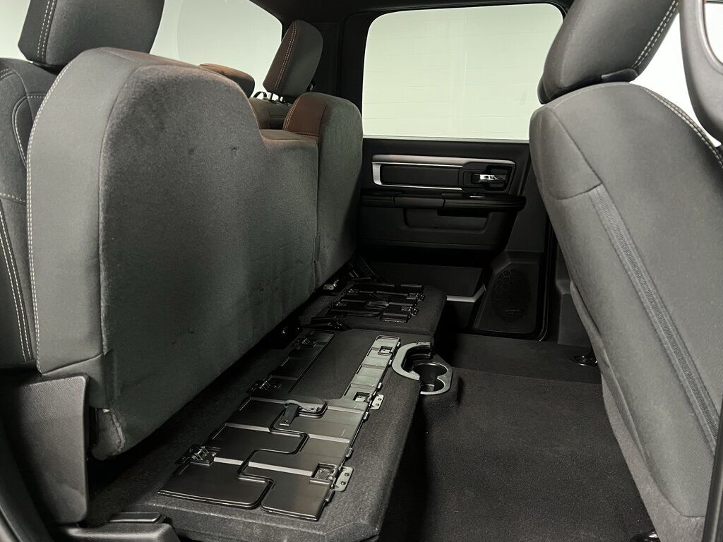 2023 Ram 1500 Classic Warlock Loveland CO