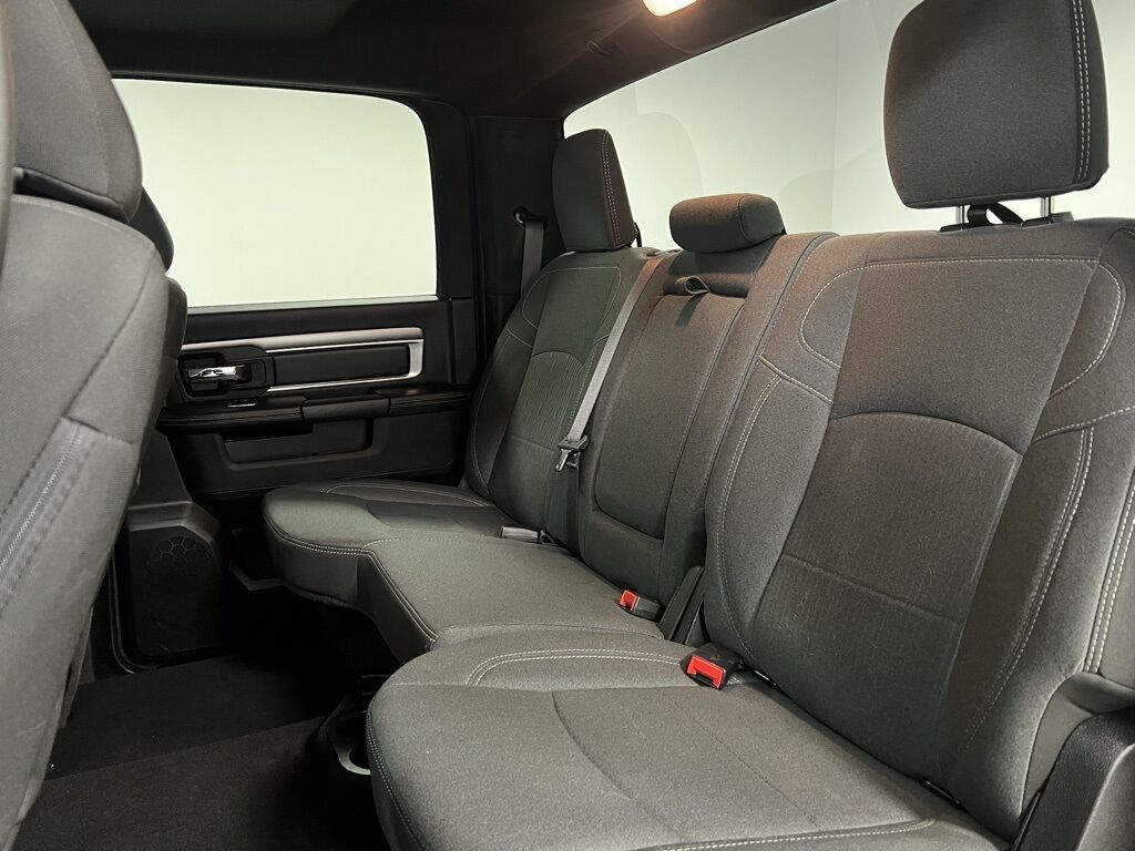 2023 Ram 1500 Classic Warlock Loveland CO