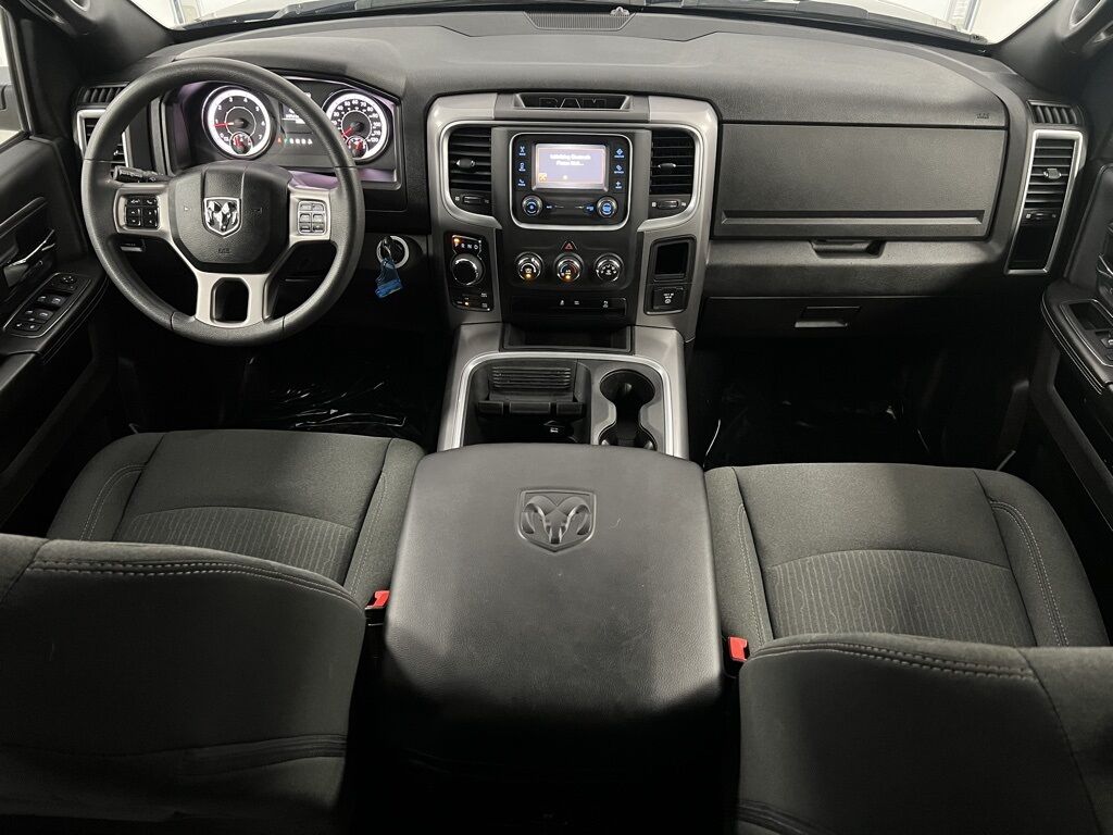 2023 Ram 1500 Classic Warlock Loveland CO