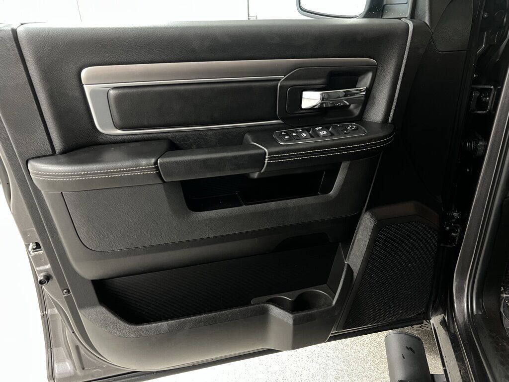 2023 Ram 1500 Classic Warlock Loveland CO