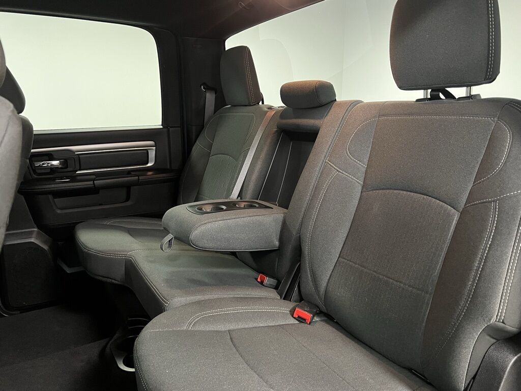 2023 Ram 1500 Classic Warlock Loveland CO