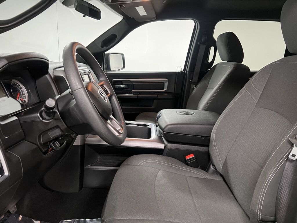 2023 Ram 1500 Classic Warlock Loveland CO