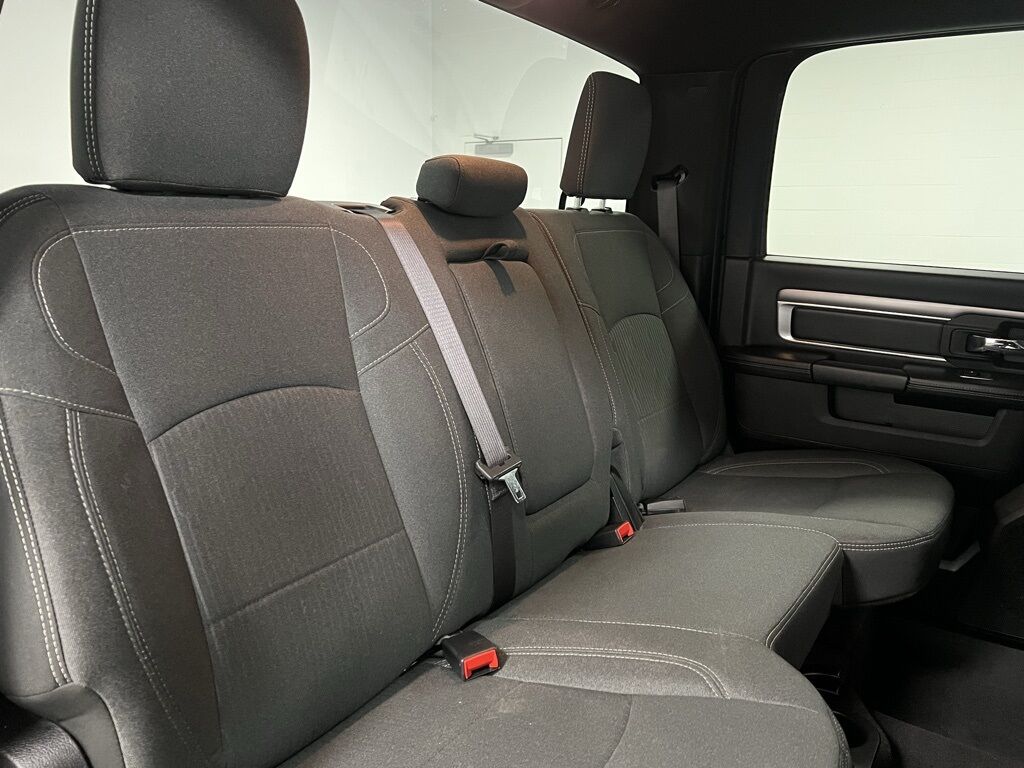 2023 Ram 1500 Classic Warlock Loveland CO