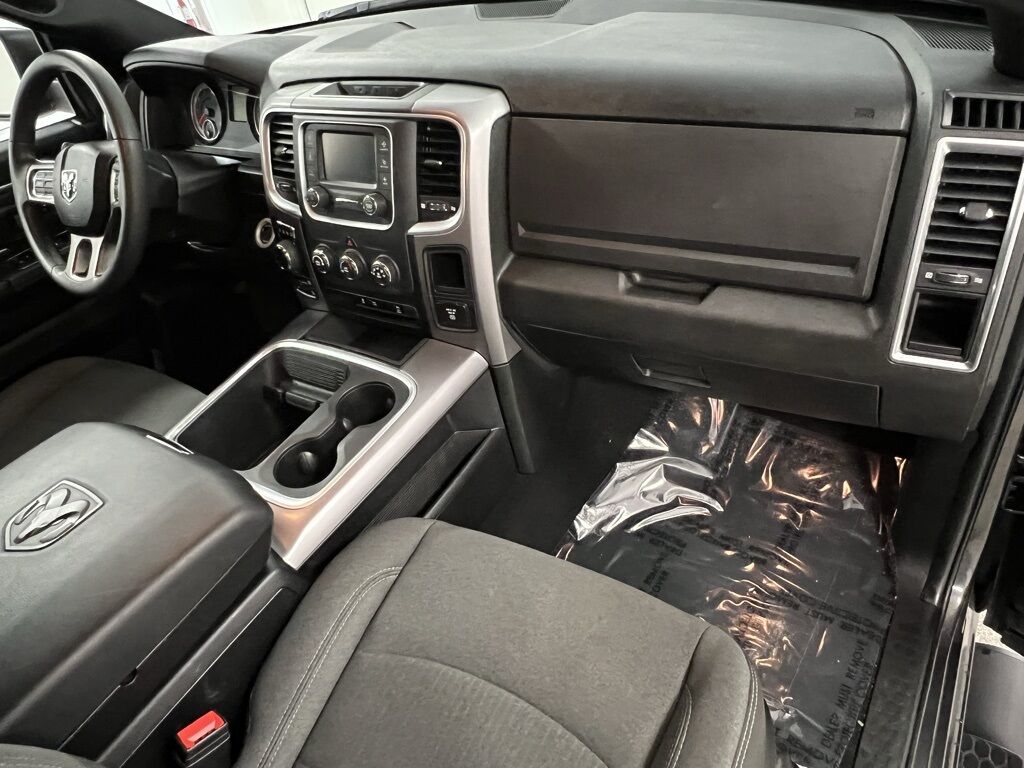 2023 Ram 1500 Classic Warlock Loveland CO
