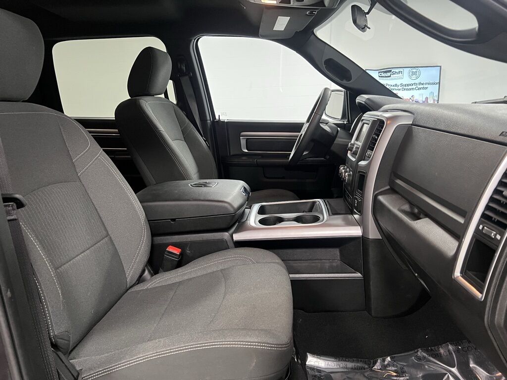 2023 Ram 1500 Classic Warlock Loveland CO