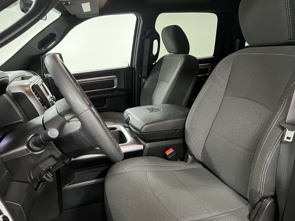 2023 Ram 1500 Classic Warlock Loveland CO