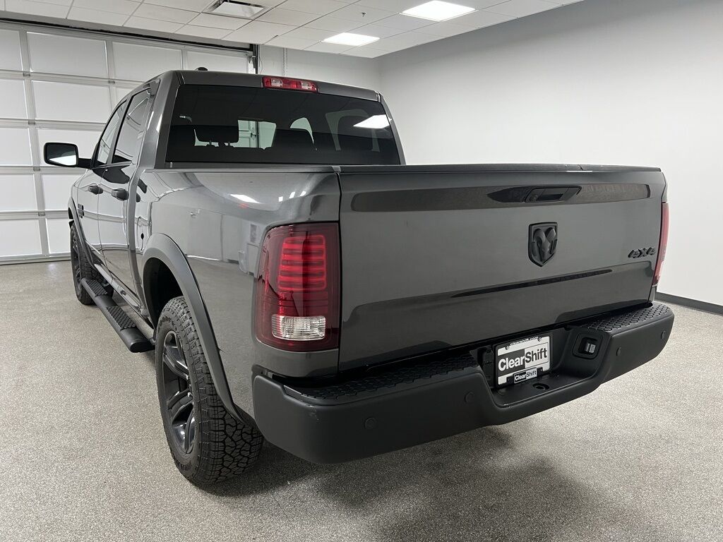 2023 Ram 1500 Classic Warlock Loveland CO