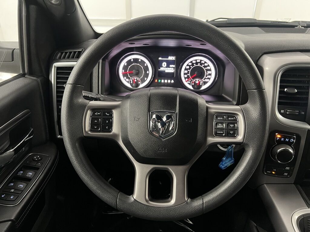 2023 Ram 1500 Classic Warlock Loveland CO