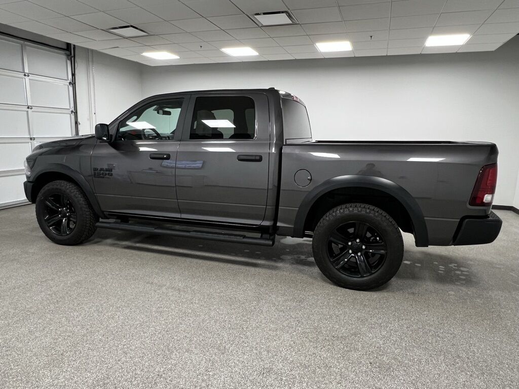 2023 Ram 1500 Classic Warlock Loveland CO