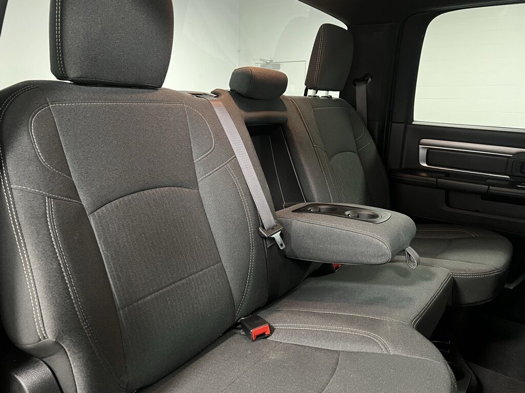2023 Ram 1500 Classic Warlock Loveland CO