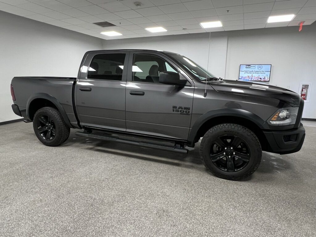 2023 Ram 1500 Classic Warlock Loveland CO