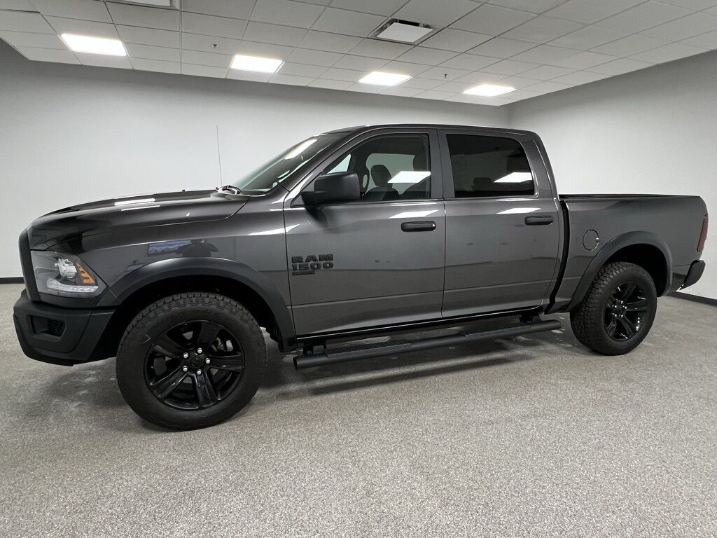 2023 Ram 1500 Classic Warlock Loveland CO