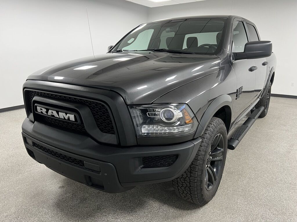 2023 Ram 1500 Classic Warlock Loveland CO