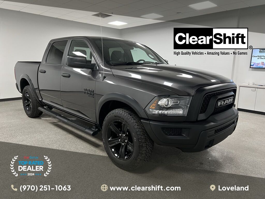 2023 Ram 1500 Classic Warlock Loveland CO