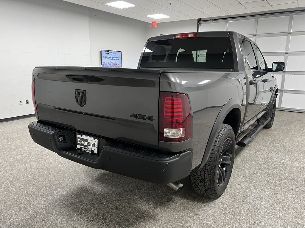 2023 Ram 1500 Classic Warlock Loveland CO