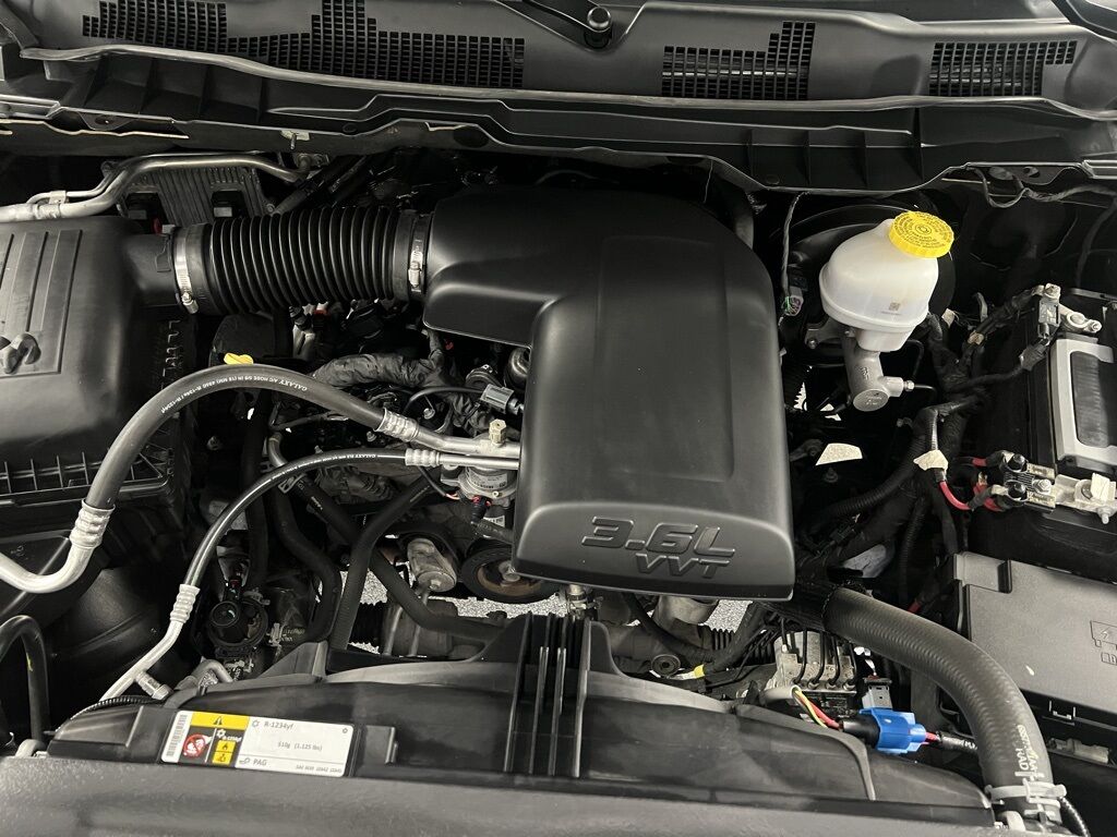 2023 Ram 1500 Classic Warlock Loveland CO