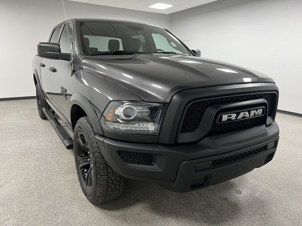 2023 Ram 1500 Classic Warlock Loveland CO