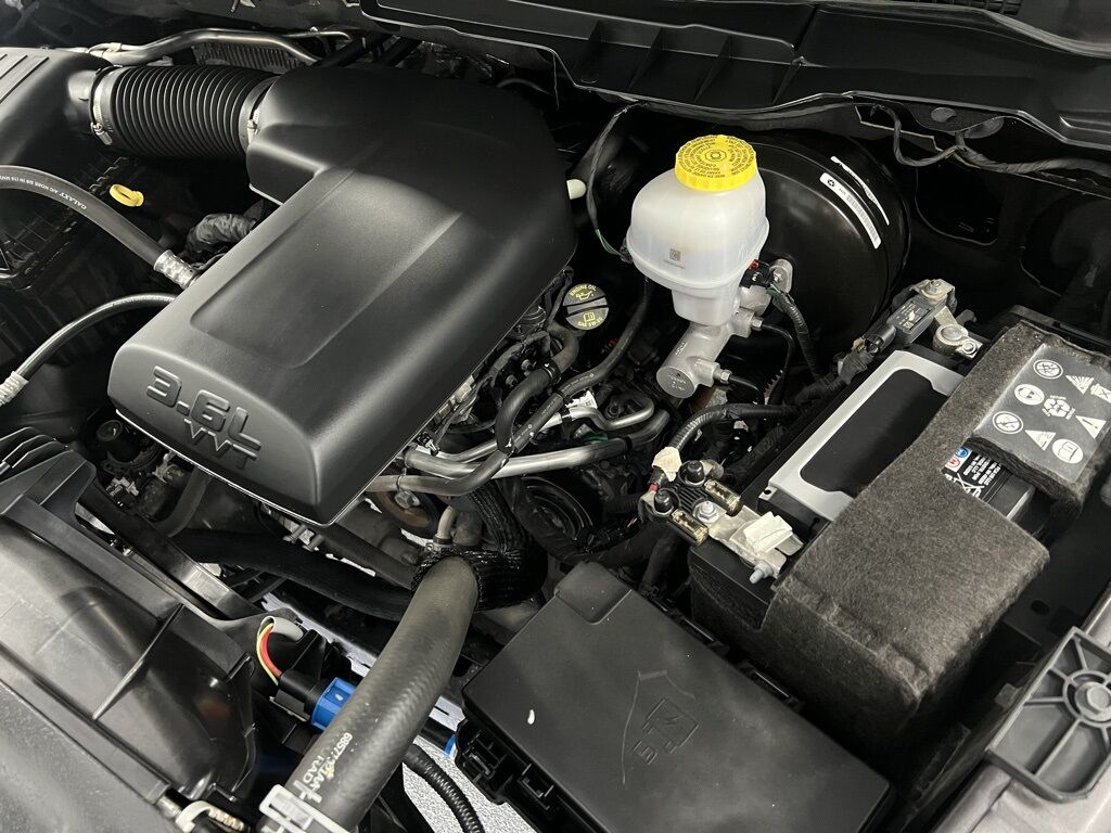 2023 Ram 1500 Classic Warlock Loveland CO