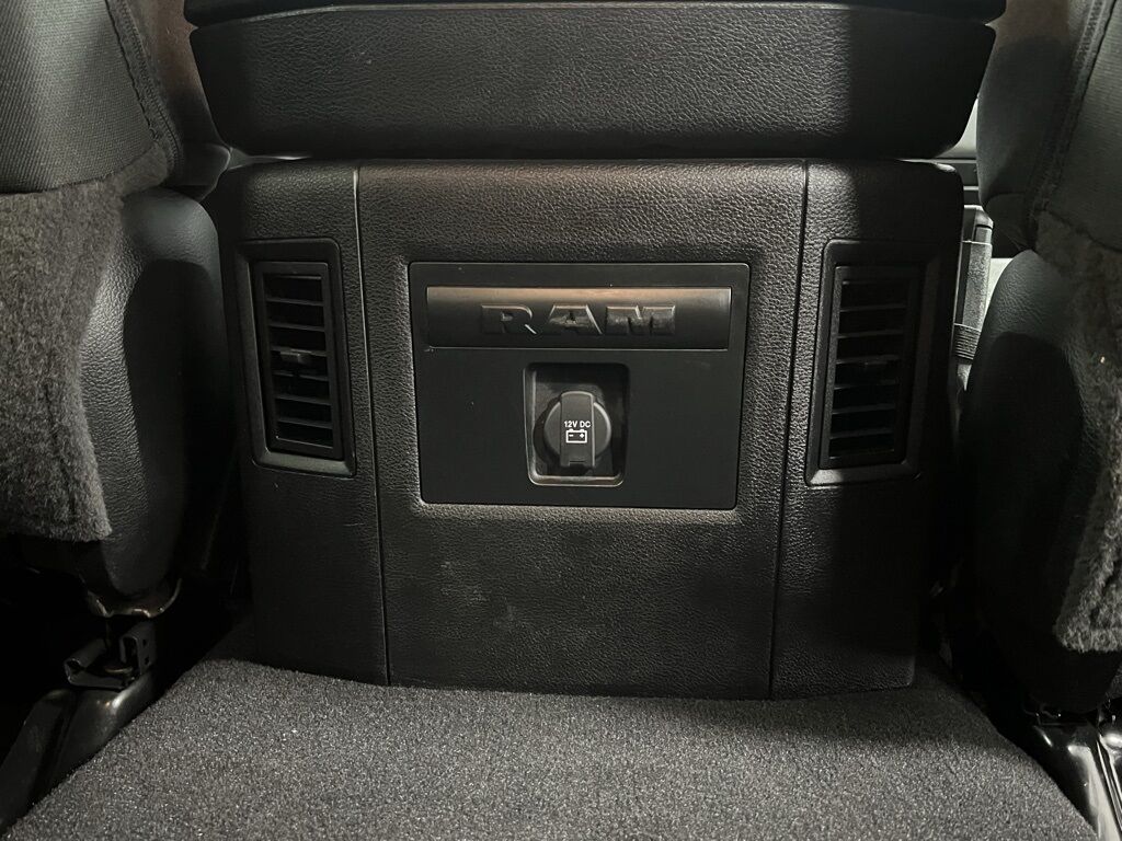 2023 Ram 1500 Classic Warlock Loveland CO
