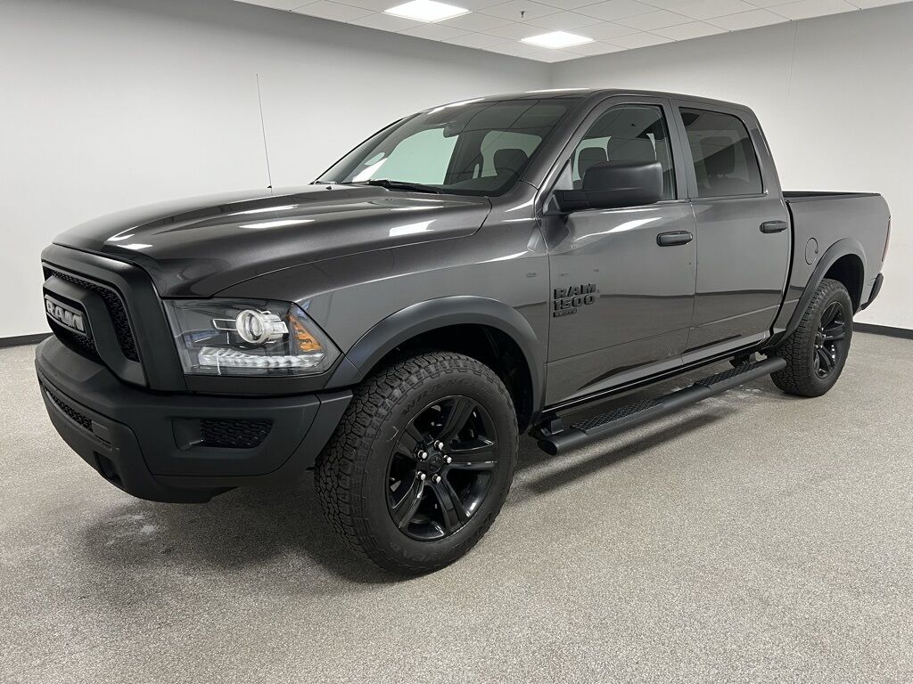 2023 Ram 1500 Classic Warlock Loveland CO