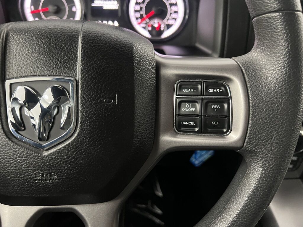 2023 Ram 1500 Classic Warlock Loveland CO