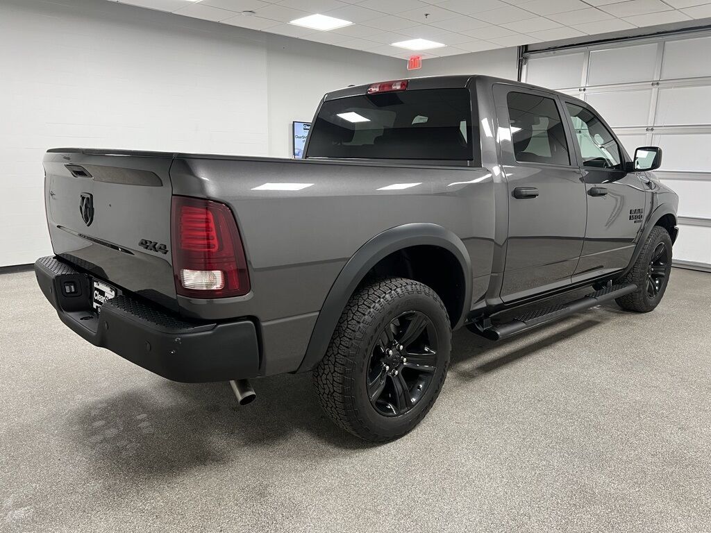 2023 Ram 1500 Classic Warlock Loveland CO