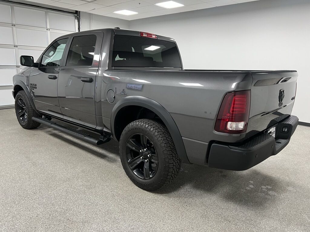 2023 Ram 1500 Classic Warlock Loveland CO