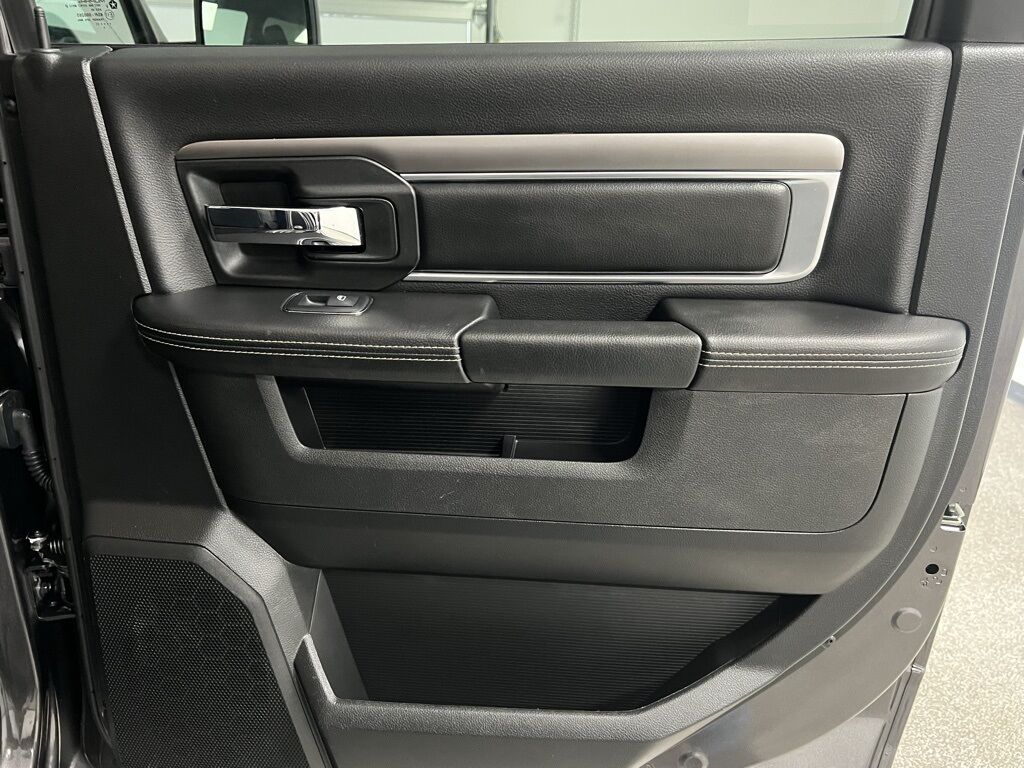 2023 Ram 1500 Classic Warlock Loveland CO