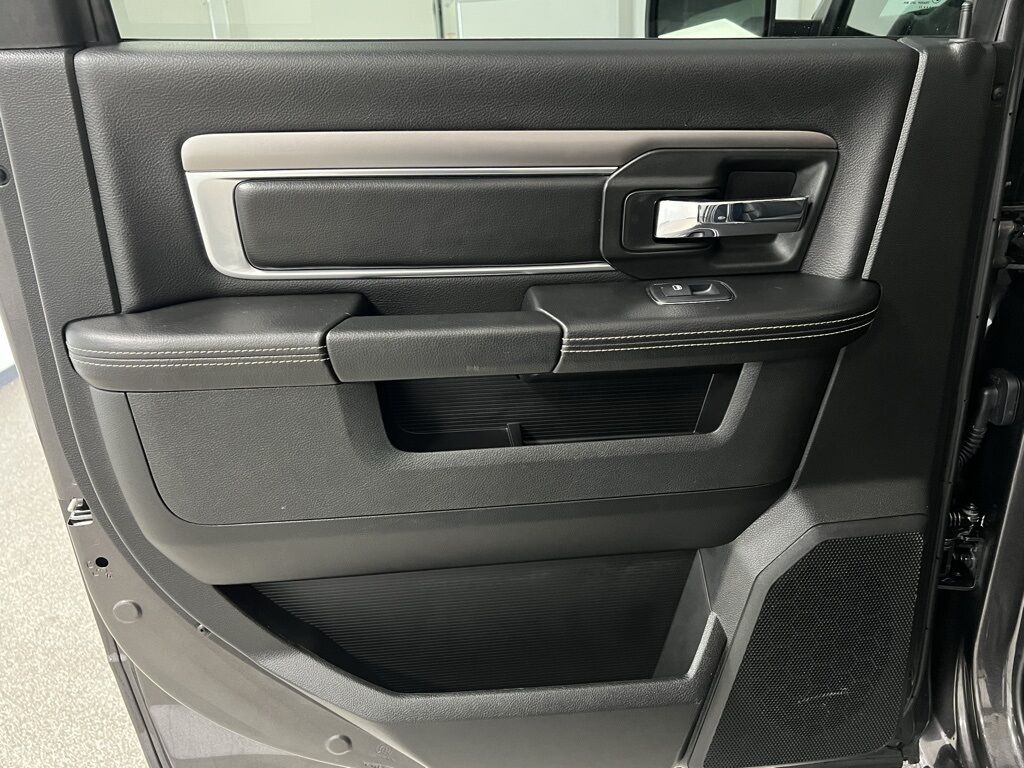 2023 Ram 1500 Classic Warlock Loveland CO