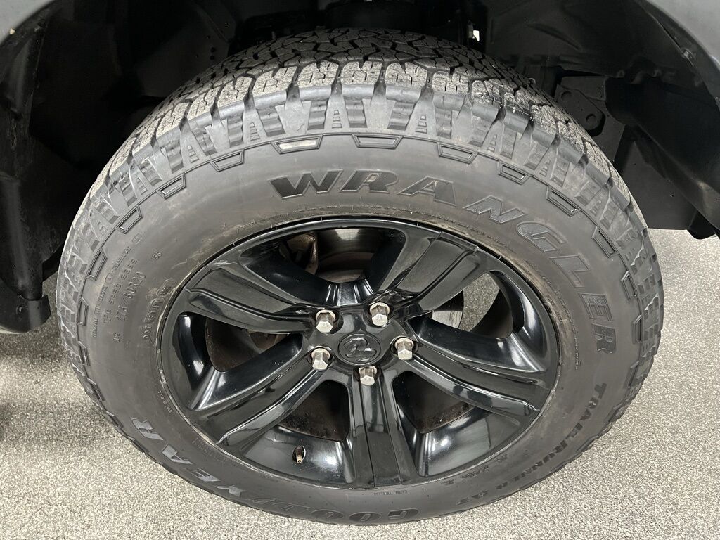 2023 Ram 1500 Classic Warlock Loveland CO