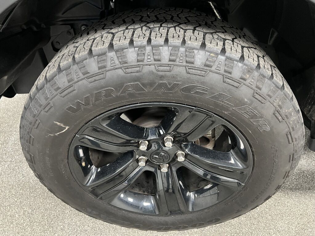 2023 Ram 1500 Classic Warlock Loveland CO
