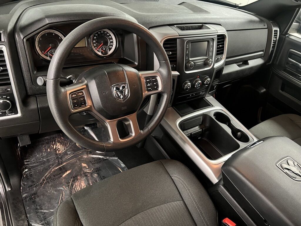 2023 Ram 1500 Classic Warlock Loveland CO