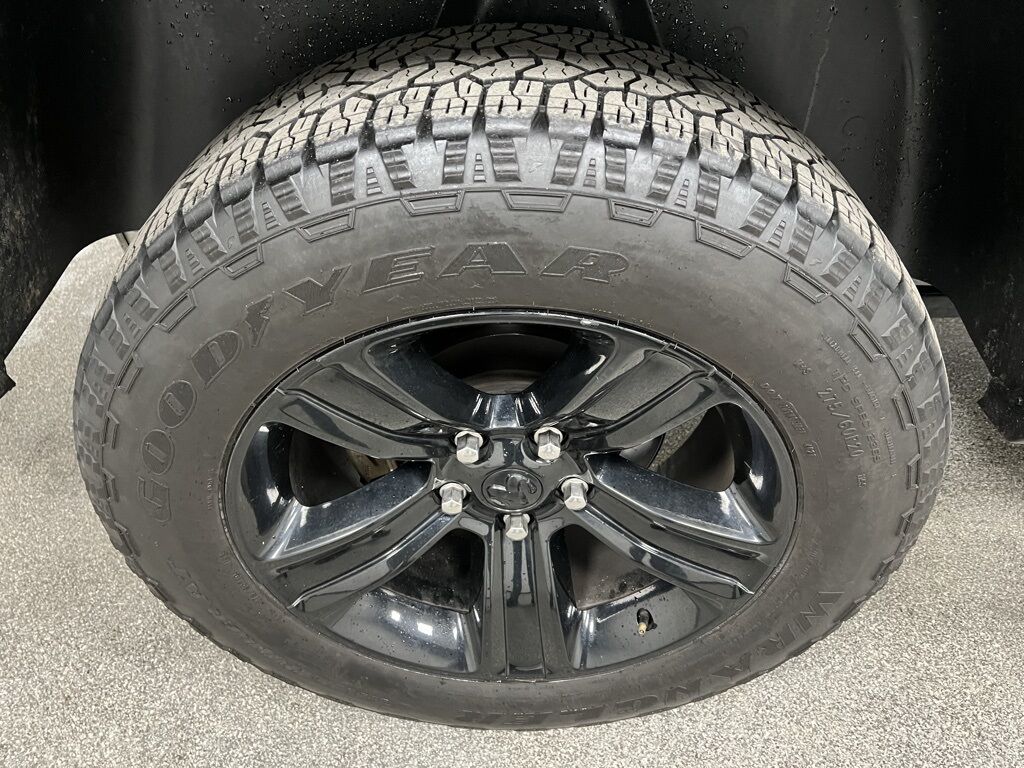 2023 Ram 1500 Classic Warlock Loveland CO
