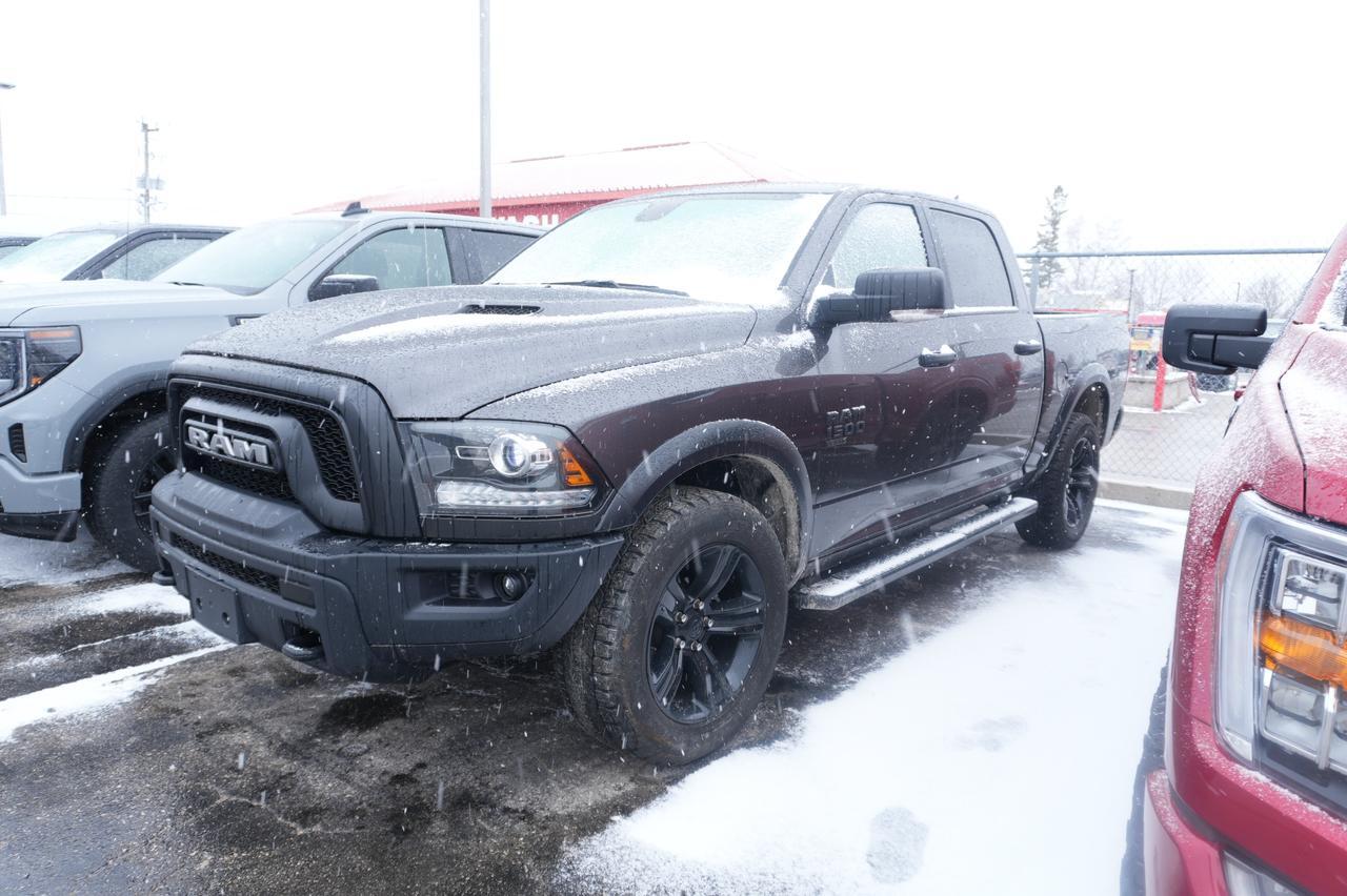 2023 Ram 1500 Classic Warlock Listowel ON