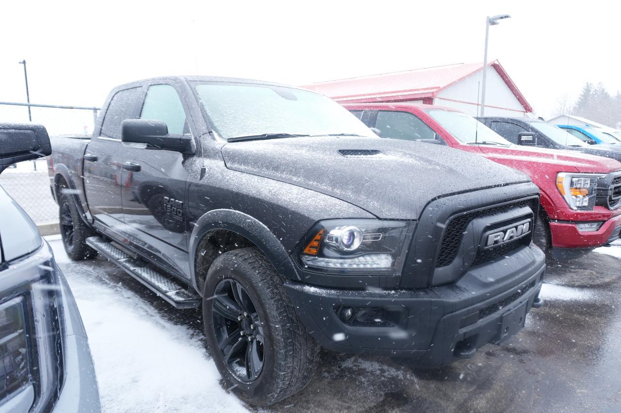 2023 Ram 1500 Classic Warlock