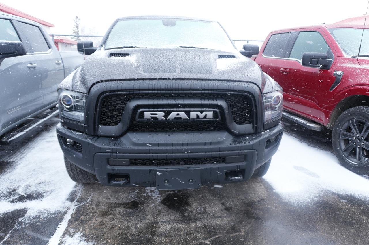 2023 Ram 1500 Classic Warlock Listowel ON