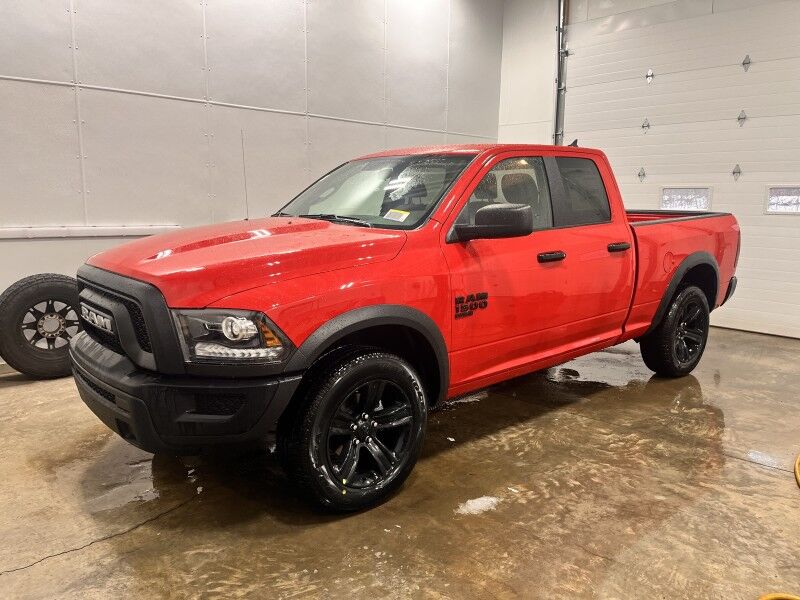 New 2023 Ram 1500 Classic Little Valley NY
