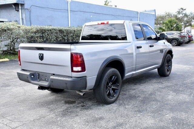 2023 Ram 1500 Classic Warlock Davie FL