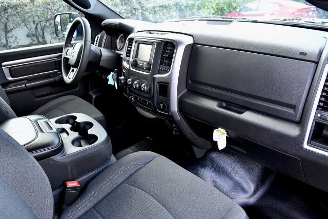 2023 Ram 1500 Classic Warlock Davie FL