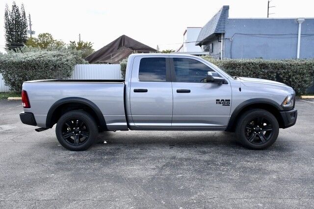 2023 Ram 1500 Classic Warlock Davie FL