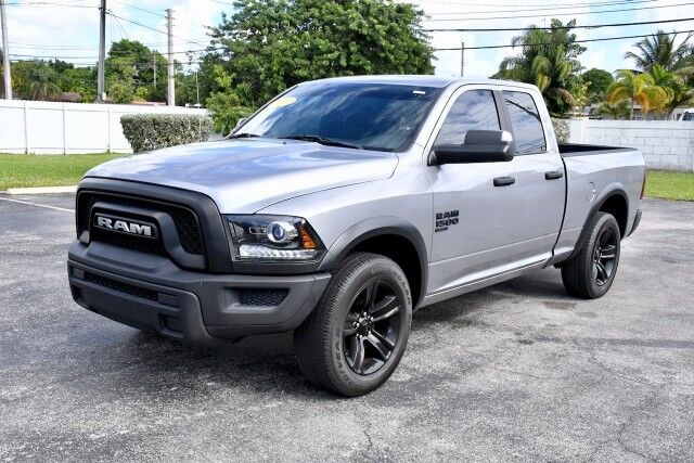 2023 Ram 1500 Classic Warlock Miami Gardens FL