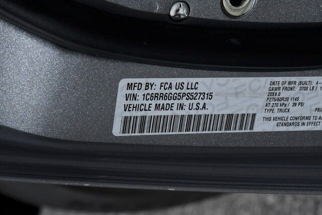 2023 Ram 1500 Classic Warlock Miami Gardens FL