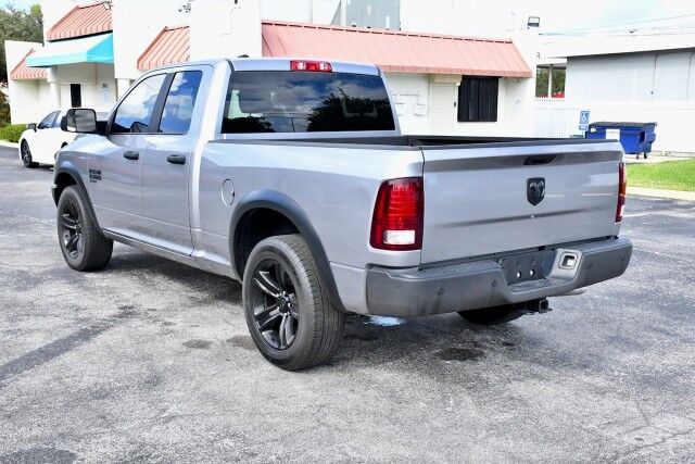 2023 Ram 1500 Classic Warlock Miami Gardens FL