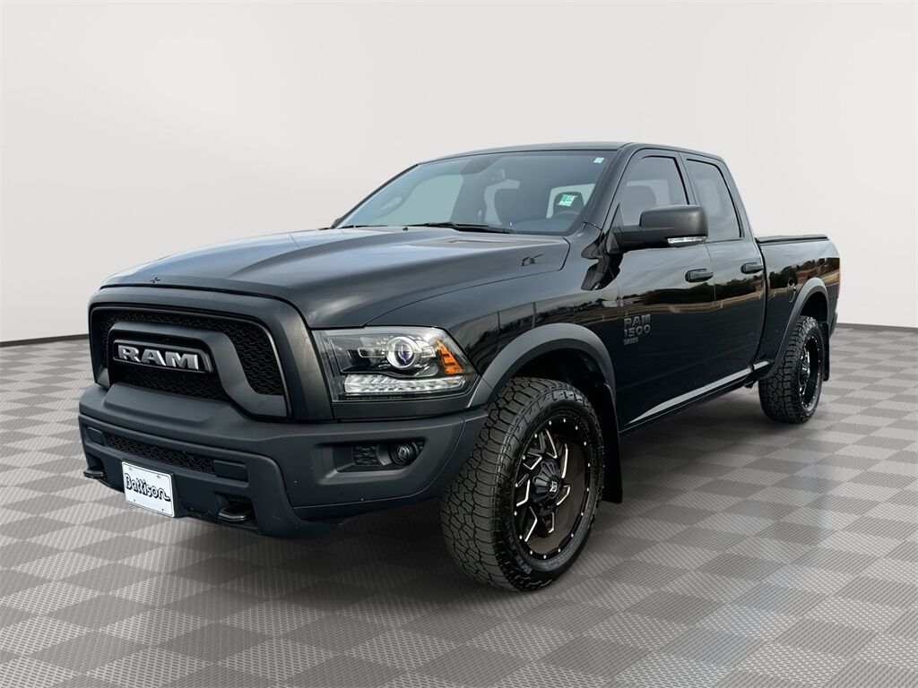 2023 Ram 1500 Classic Warlock