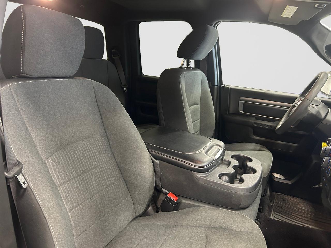 2023 Ram 1500 Classic Warlock New Braunfels TX