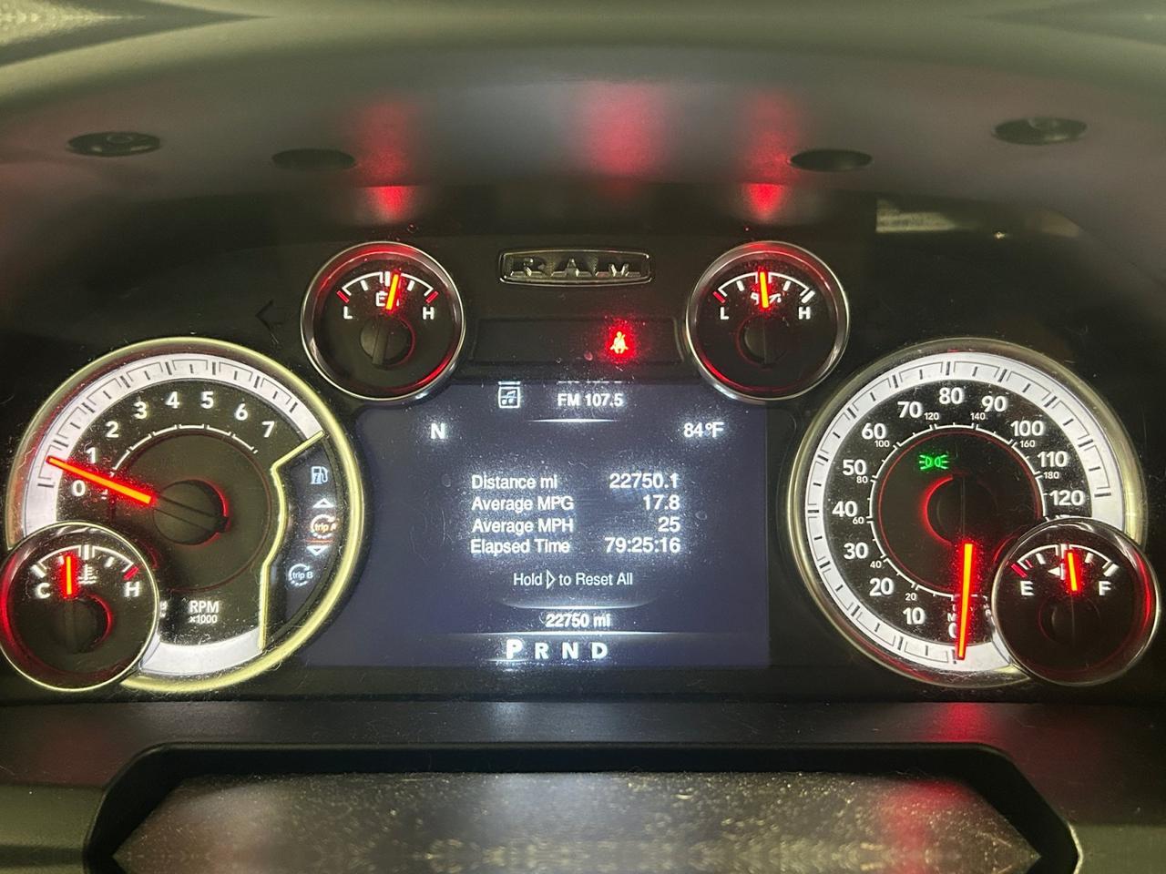 2023 Ram 1500 Classic Warlock New Braunfels TX